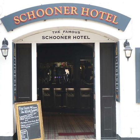 אלנמות' Schooner Hotel מראה חיצוני תמונה