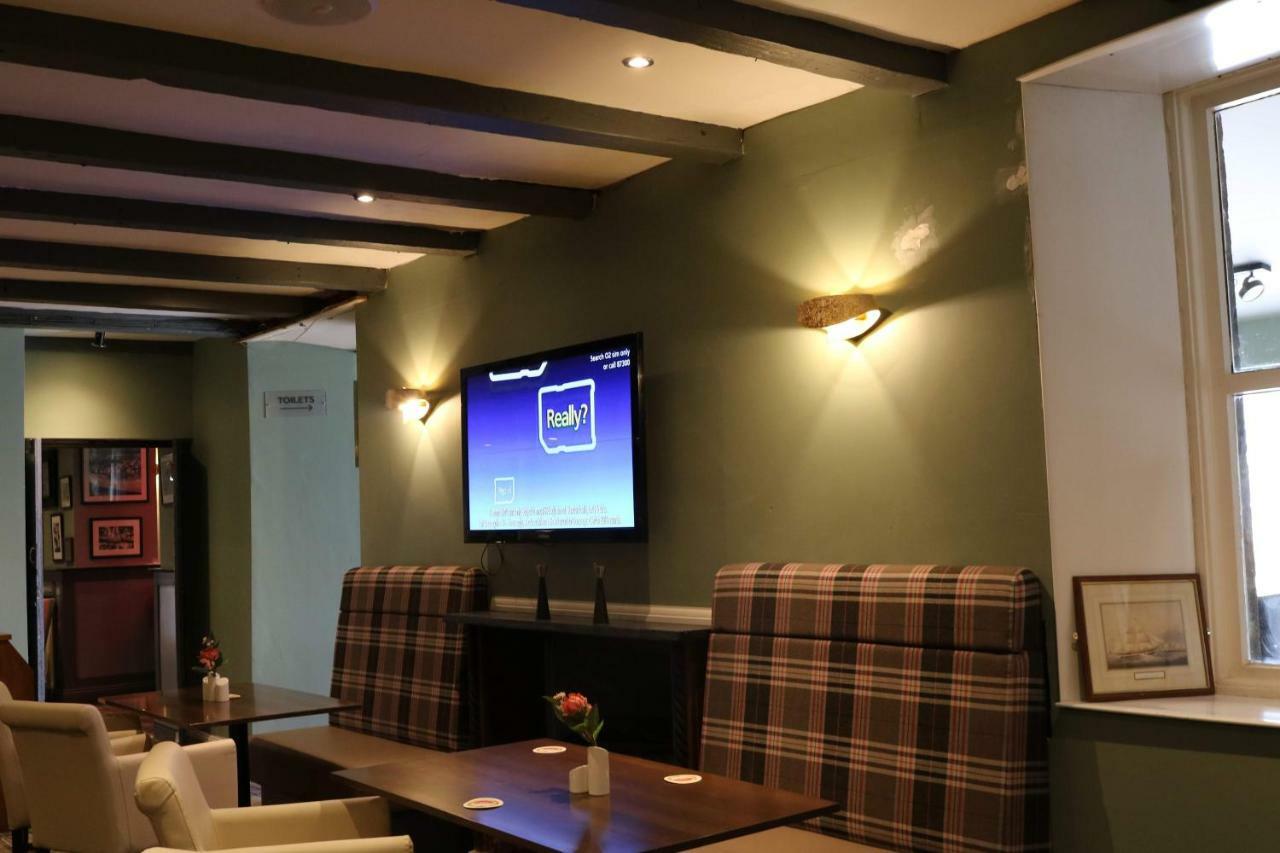 אלנמות' Schooner Hotel מראה חיצוני תמונה