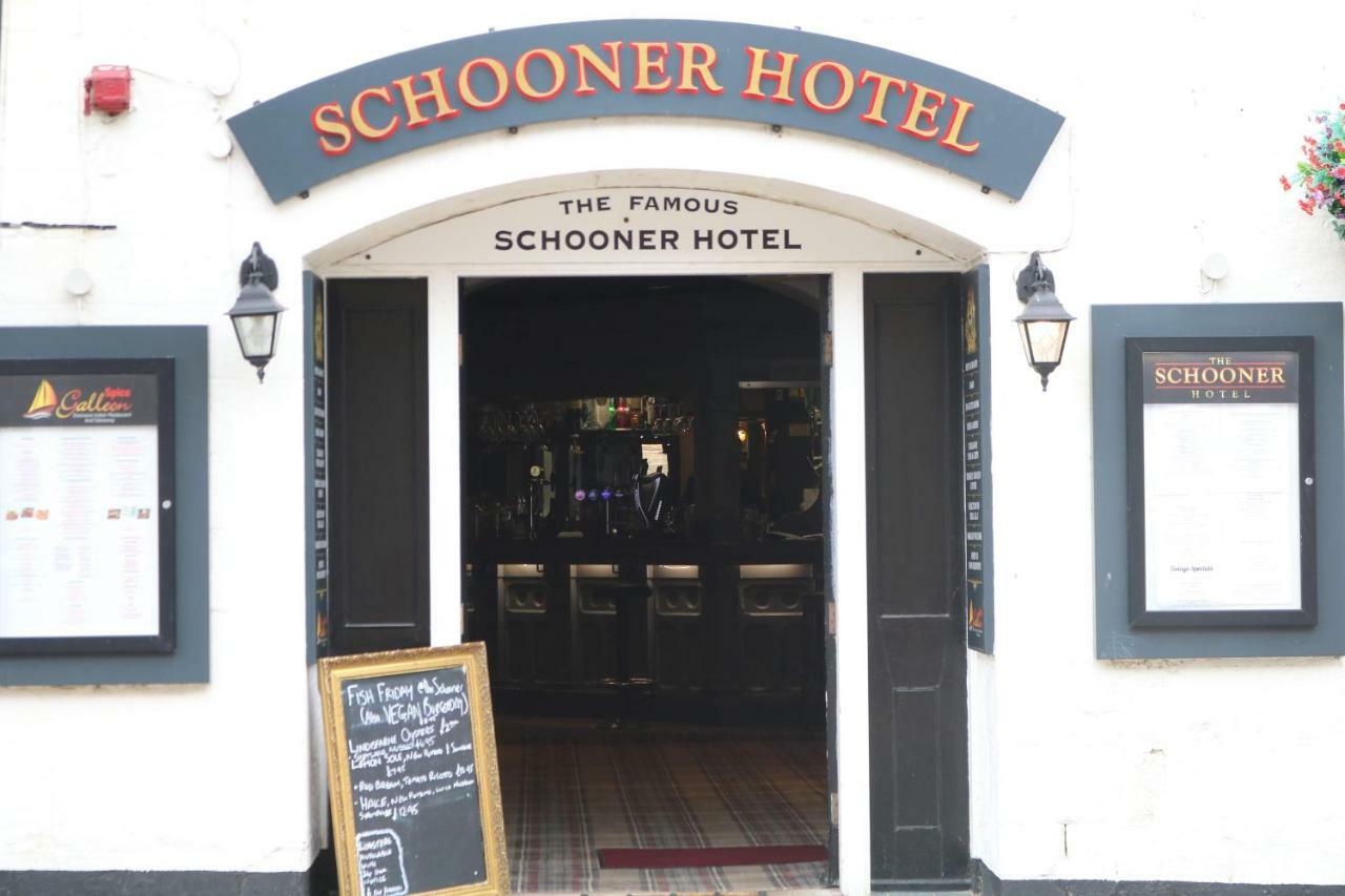 אלנמות' Schooner Hotel מראה חיצוני תמונה